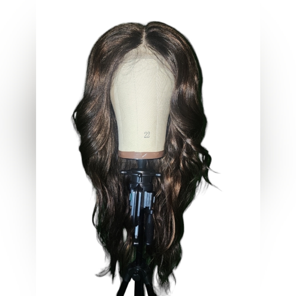 Wig - Rebel Gypsy